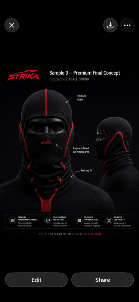 Pro Thermal Snood